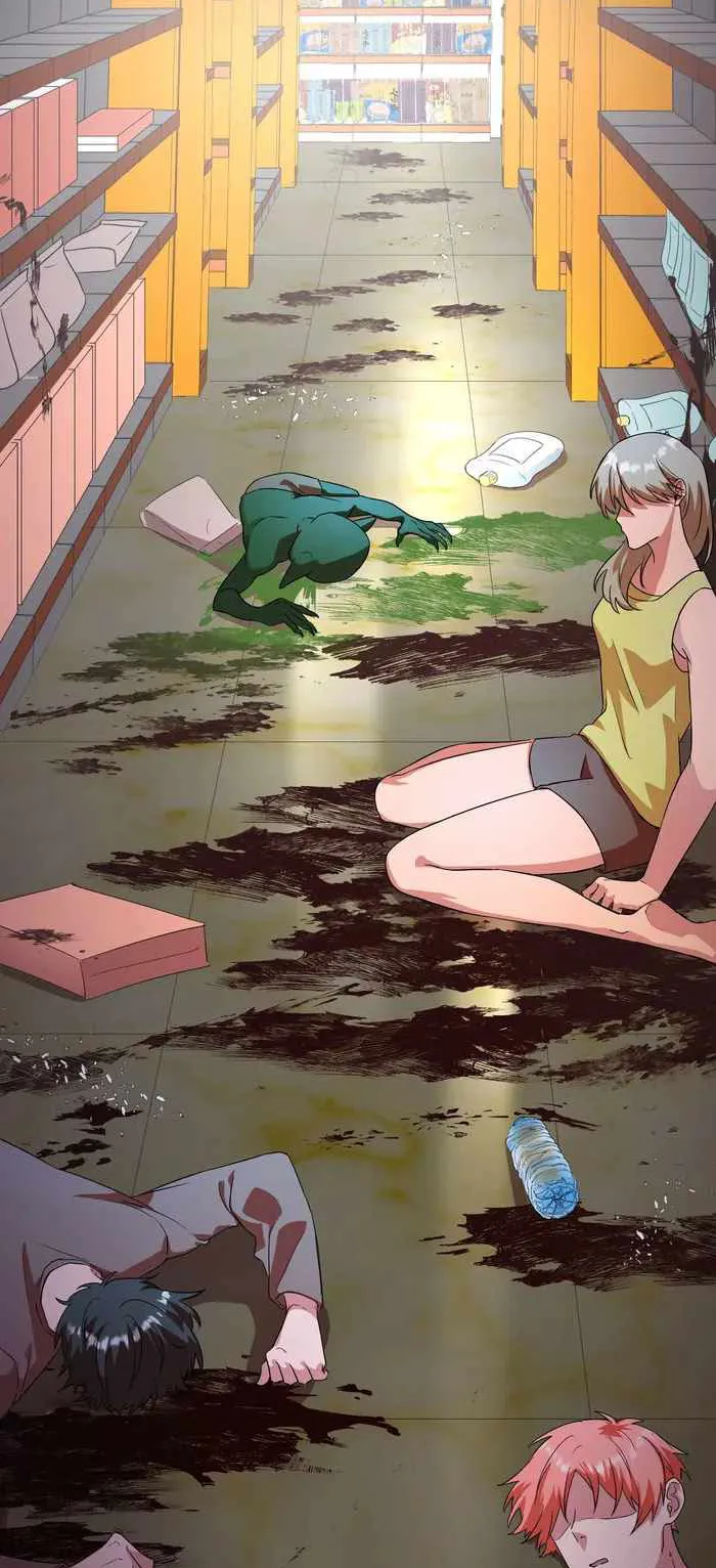 Everyone Regressed Except Me ตอนที่ 2 หน้า 36