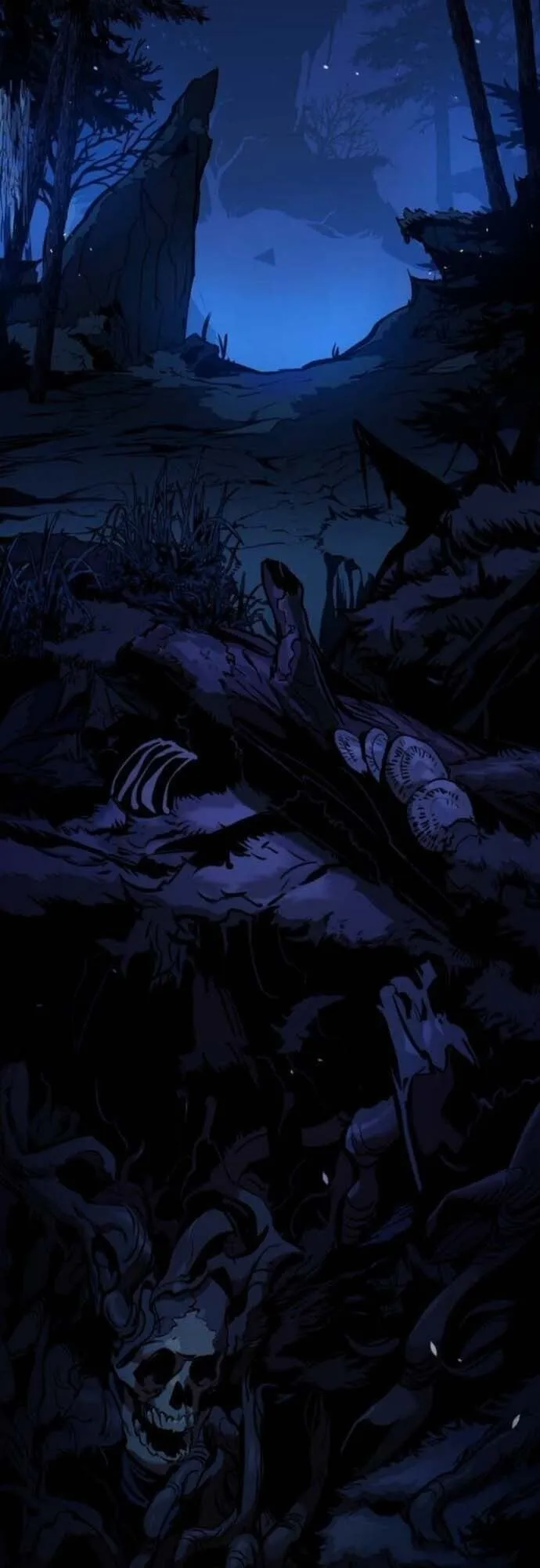 The Wandering Knight’s Survival Manual ตอนที่ 10 หน้า 55
