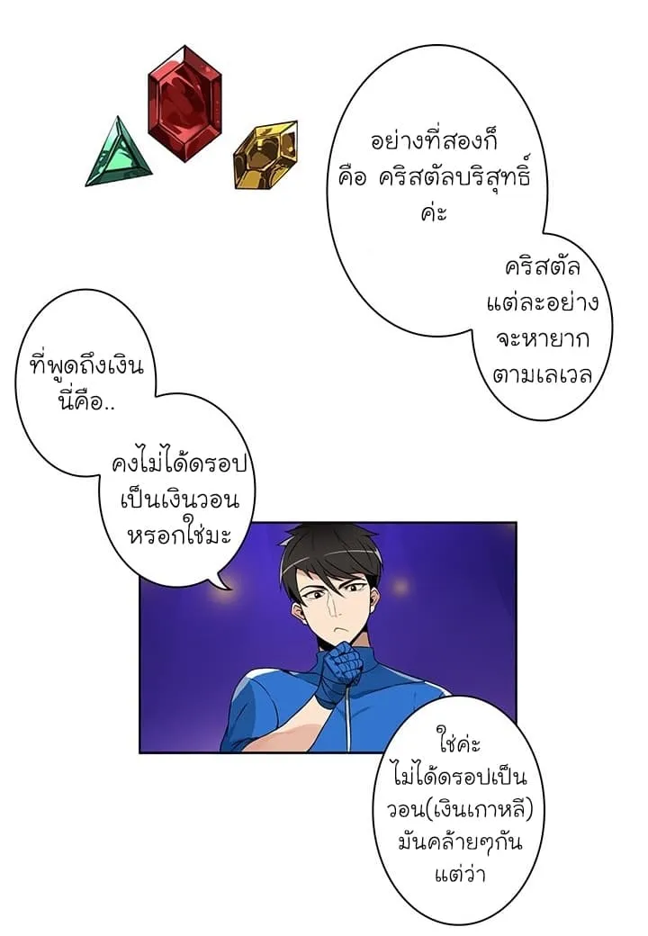 Solo Login ตอนที่ 3 หน้า 40