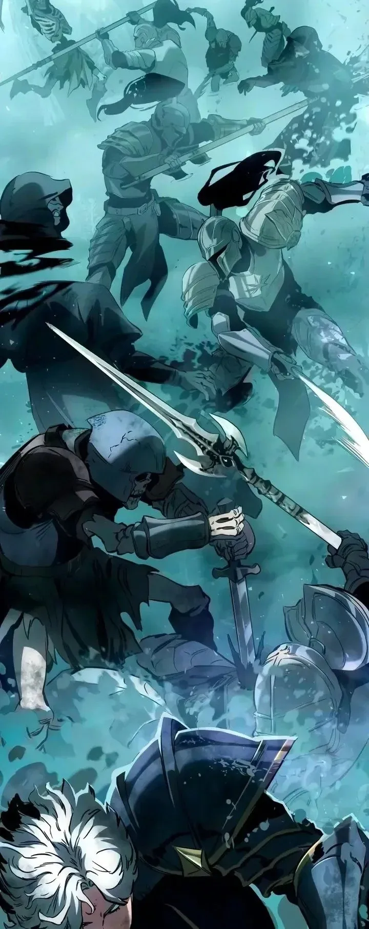 Sword of the Undying ตอนที่ 24 หน้า 84