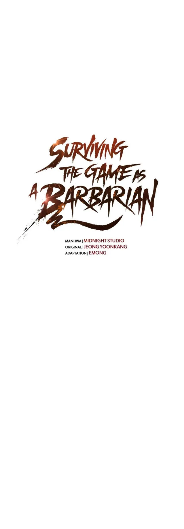 Surviving the Game as a Barbarian ตอนที่ 13 หน้า 20