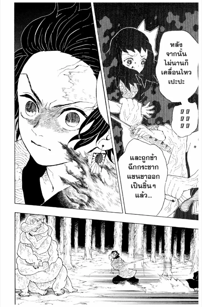 Kimetsu no yaiba ตอนที่ 1-7 หน้า 177