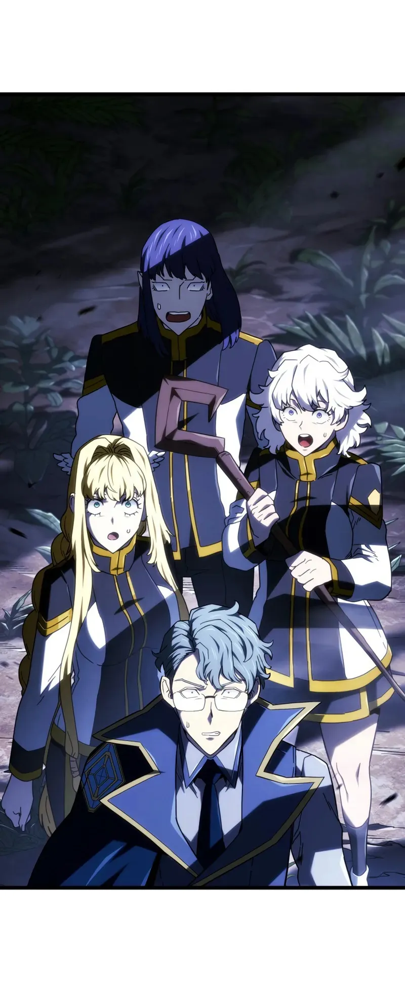 Revenge of the Iron-Blooded Sword Hound ตอนที่ 120 หน้า 35