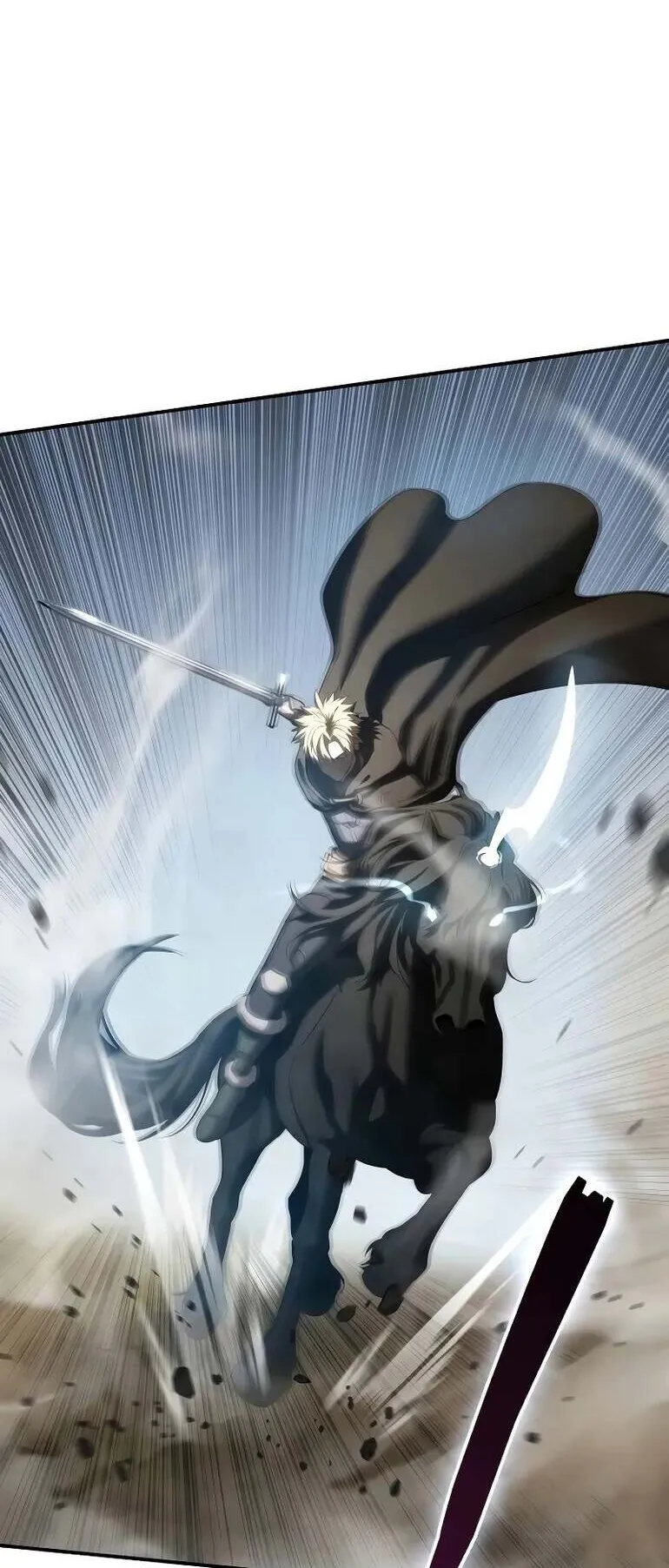Star-Embracing Swordmaster ตอนที่ 61 หน้า 86