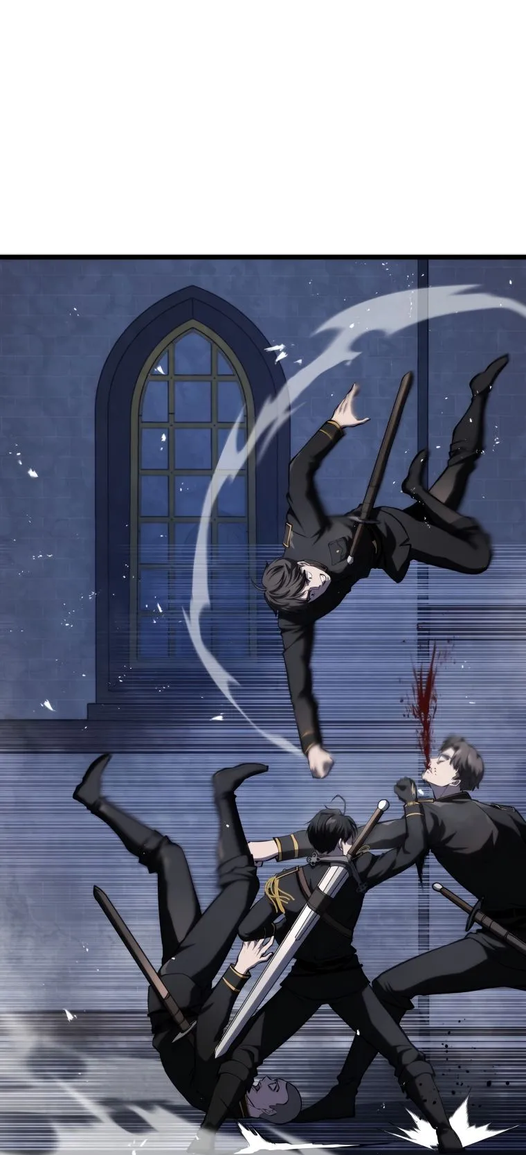 A Dragonslayer’s Peerless Regression ตอนที่ 14 หน้า 22