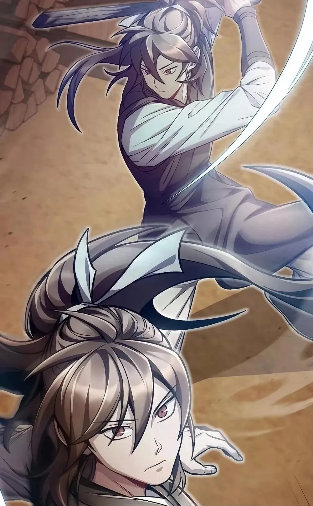 The Twin Swords of the Sima ตอนที่ 5 หน้า 42