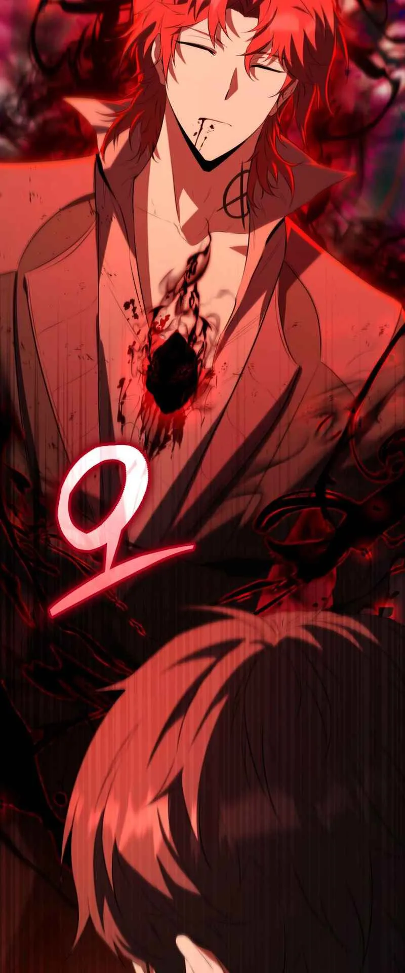 The Fox-Eyed Villain of the Demon Academy ตอนที่ 1 หน้า 30