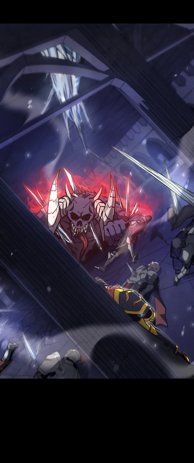 I Returned as an FFF-Class Witch Doctor ตอนที่ 1 หน้า 19