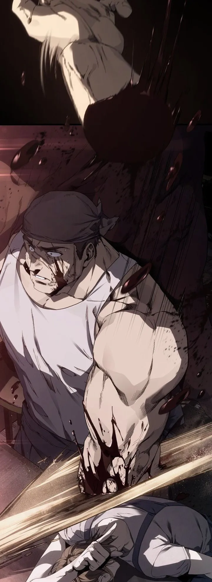 Sandmancer of the Scorched Desert จอมเวททรายแห่งทะเลทรายอันมอดไหม้ ตอนที่ 3 หน้า 51
