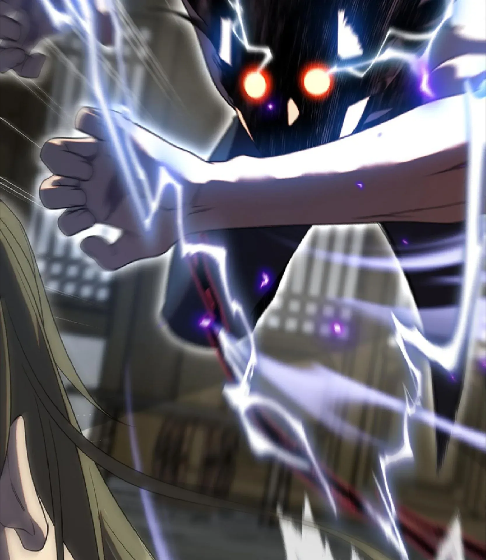 Awakening the Purple Thunder at the Beginning ตอนที่ 13 หน้า 20