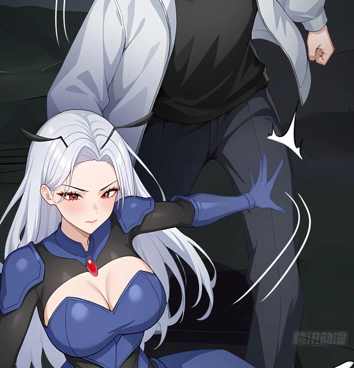 Primordial Ten Fiends: Others Tame Beasts, I Tame Beast Girls ตอนที่ 3 หน้า 60