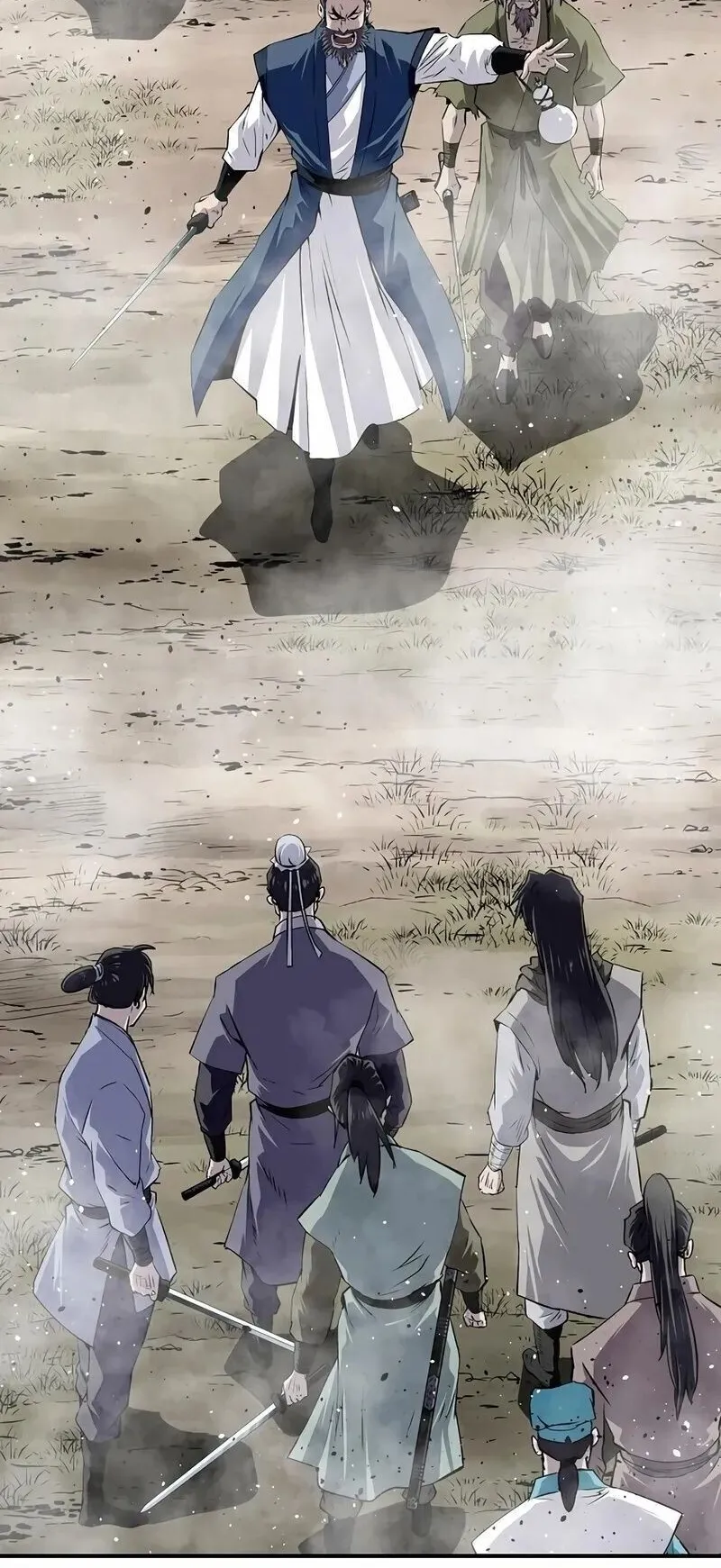 The Supreme Demonic Sword ตอนที่ 34 หน้า 72