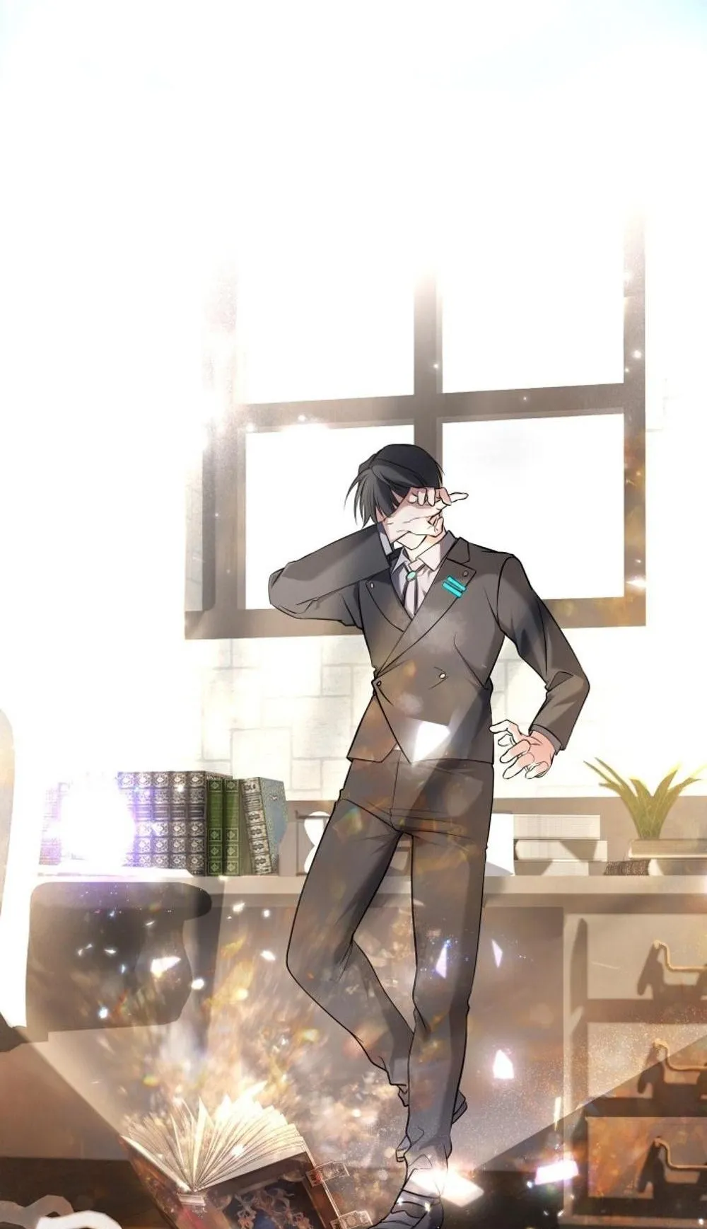 The Return of the Mythical Archmage ตอนที่ 2 หน้า 14