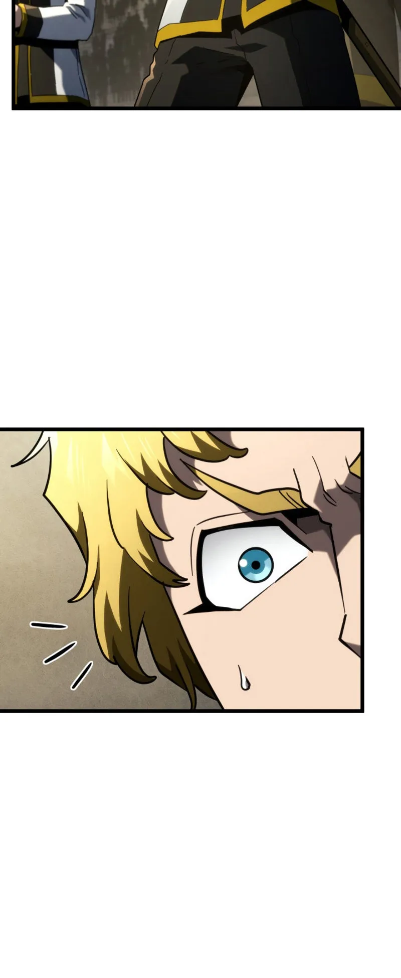 Revenge of the Iron-Blooded Sword Hound ตอนที่ 93 หน้า 35
