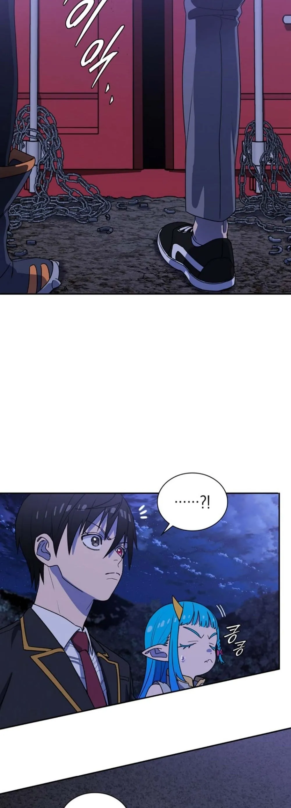 The 18-Year Old Demon King ตอนที่ 6 หน้า 55