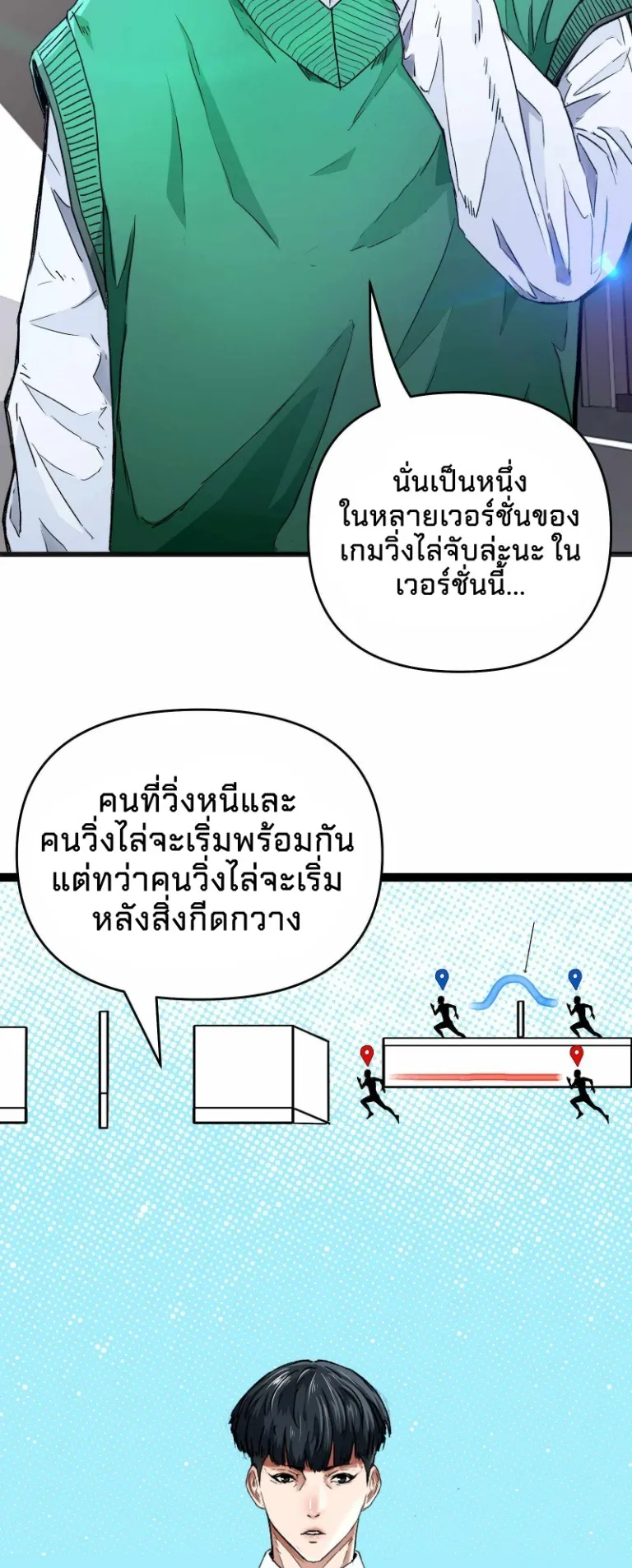 Death Speed ตอนที่ 2 หน้า 14