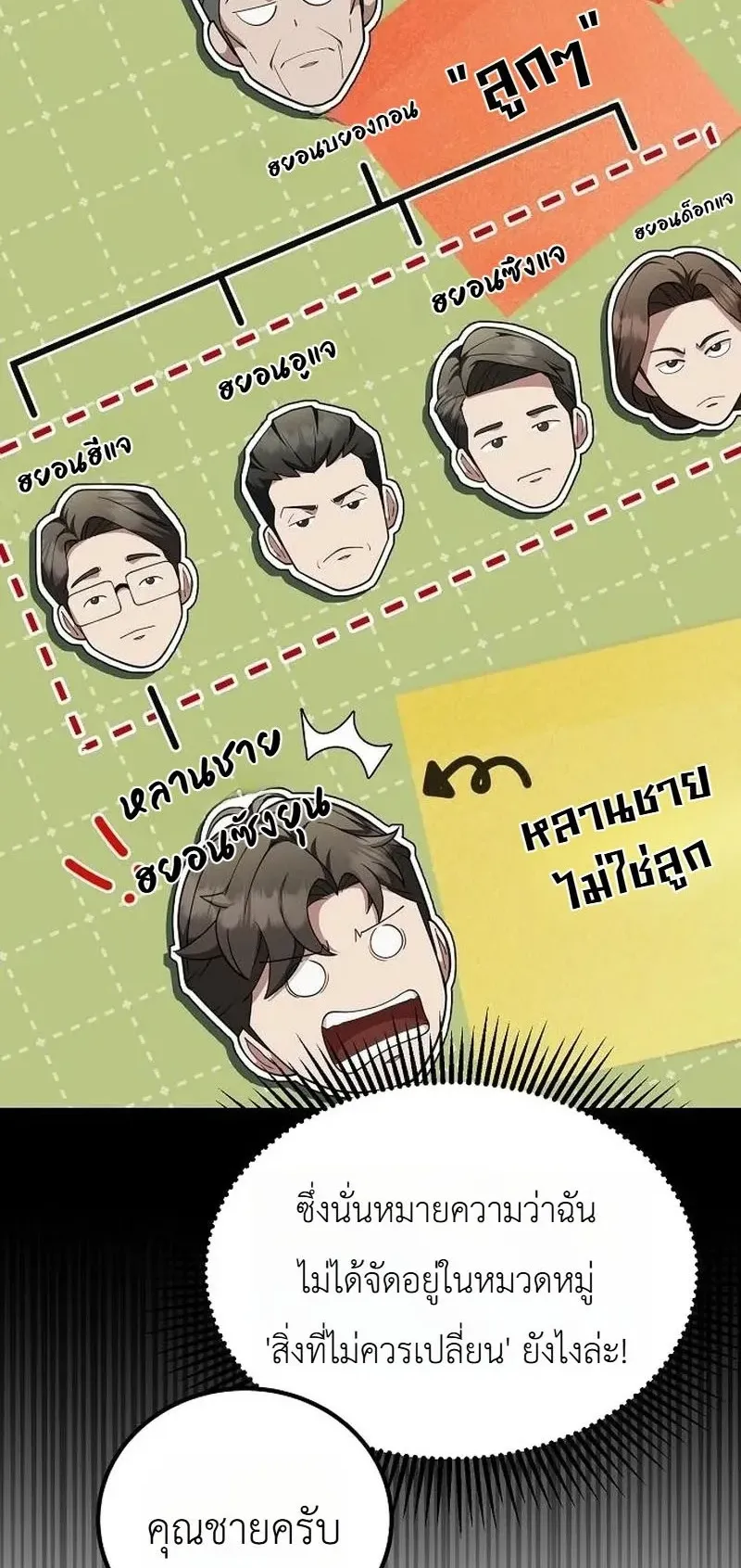 Chairman who wants to live a life of leisure ตอนที่ 16 หน้า 76