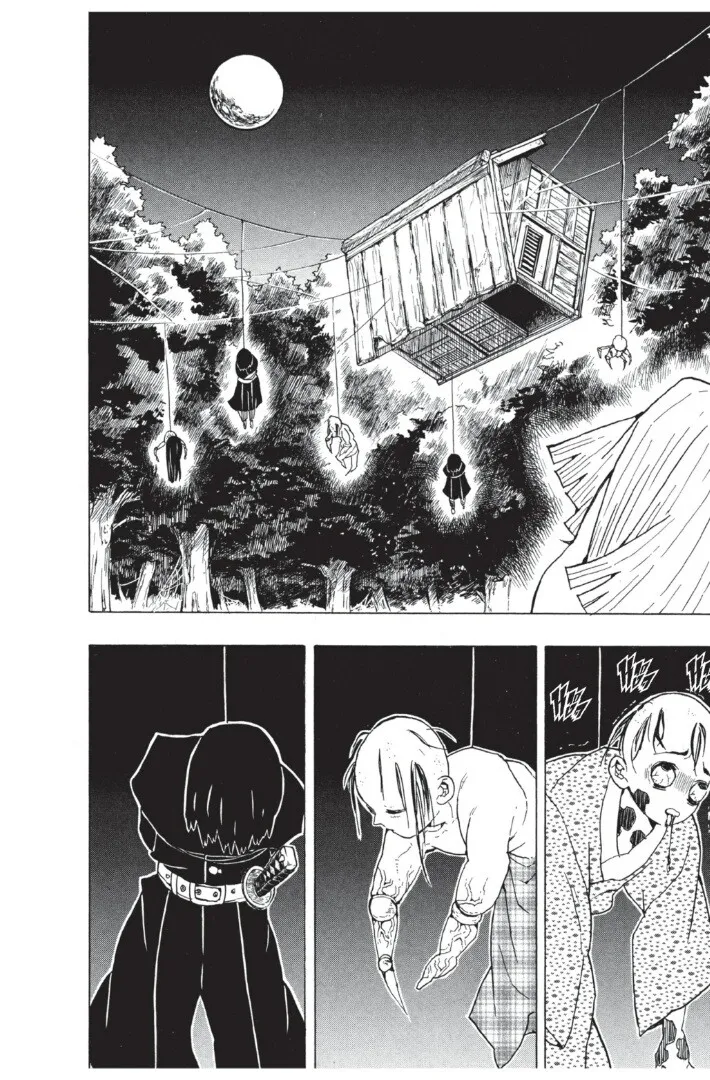 Kimetsu no yaiba ตอนที่ 26 หน้า 138