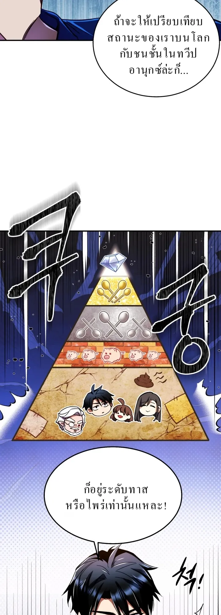 Even the Almighty Is a First-Time Dad ตอนที่ 2 หน้า 53
