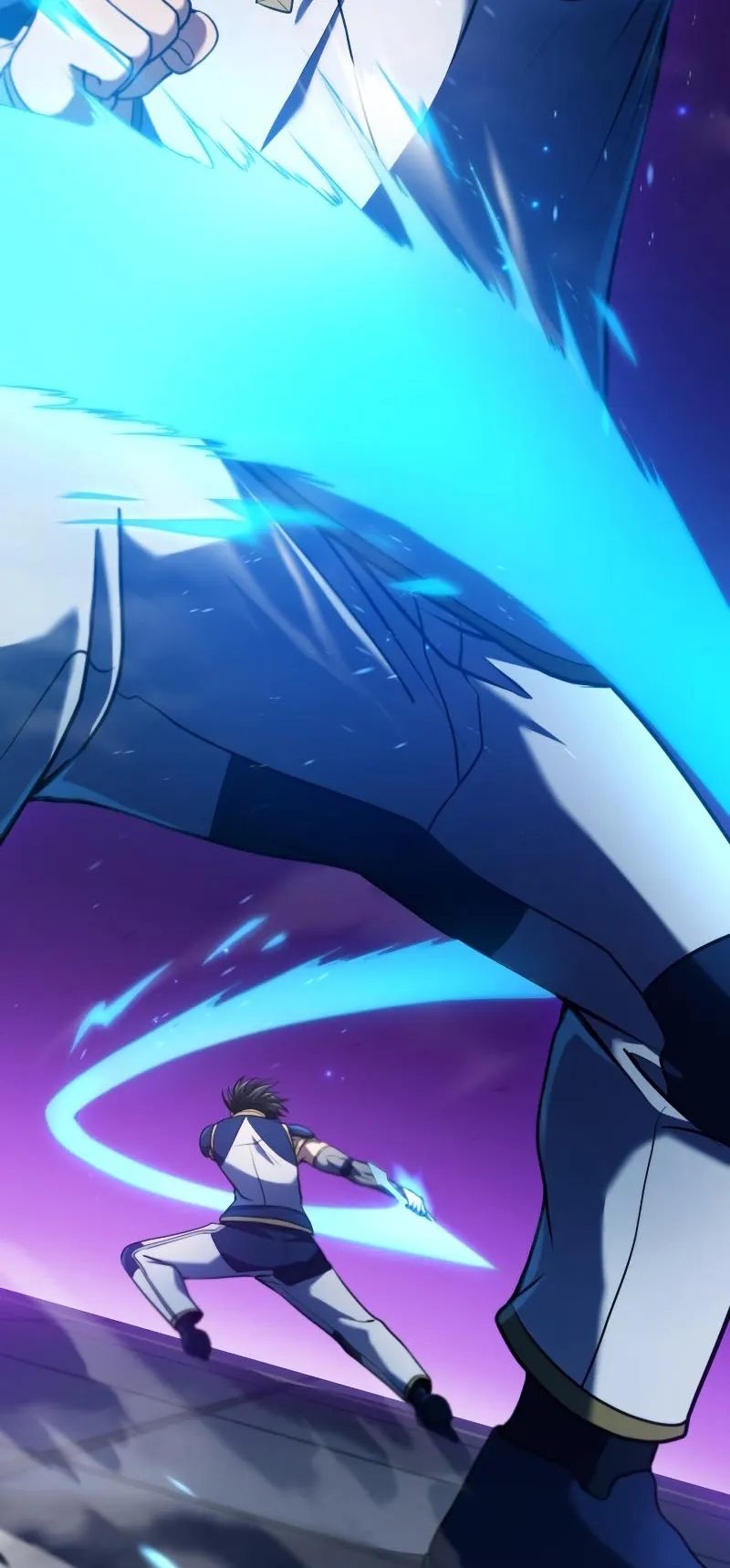 Regression of the Close Combat Mage ตอนที่ 6 หน้า 89