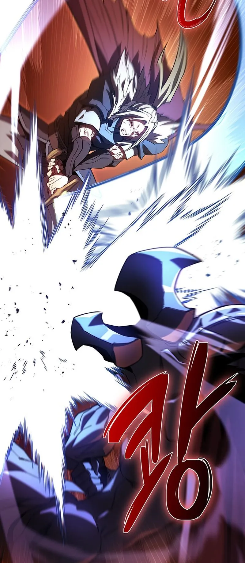 Return of the Apocalypse-Class Death Knight ตอนที่ 1 หน้า 11