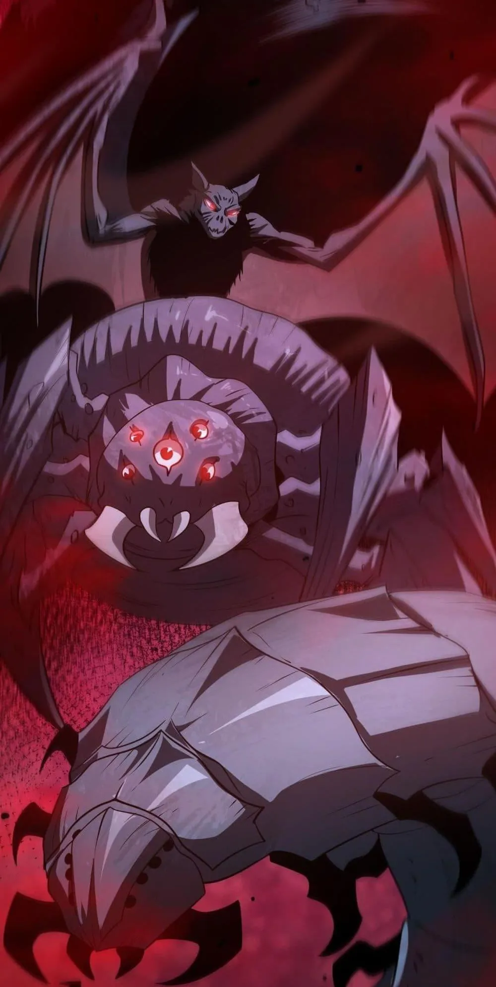 Doomsday Sword God ตอนที่ 18 หน้า 51