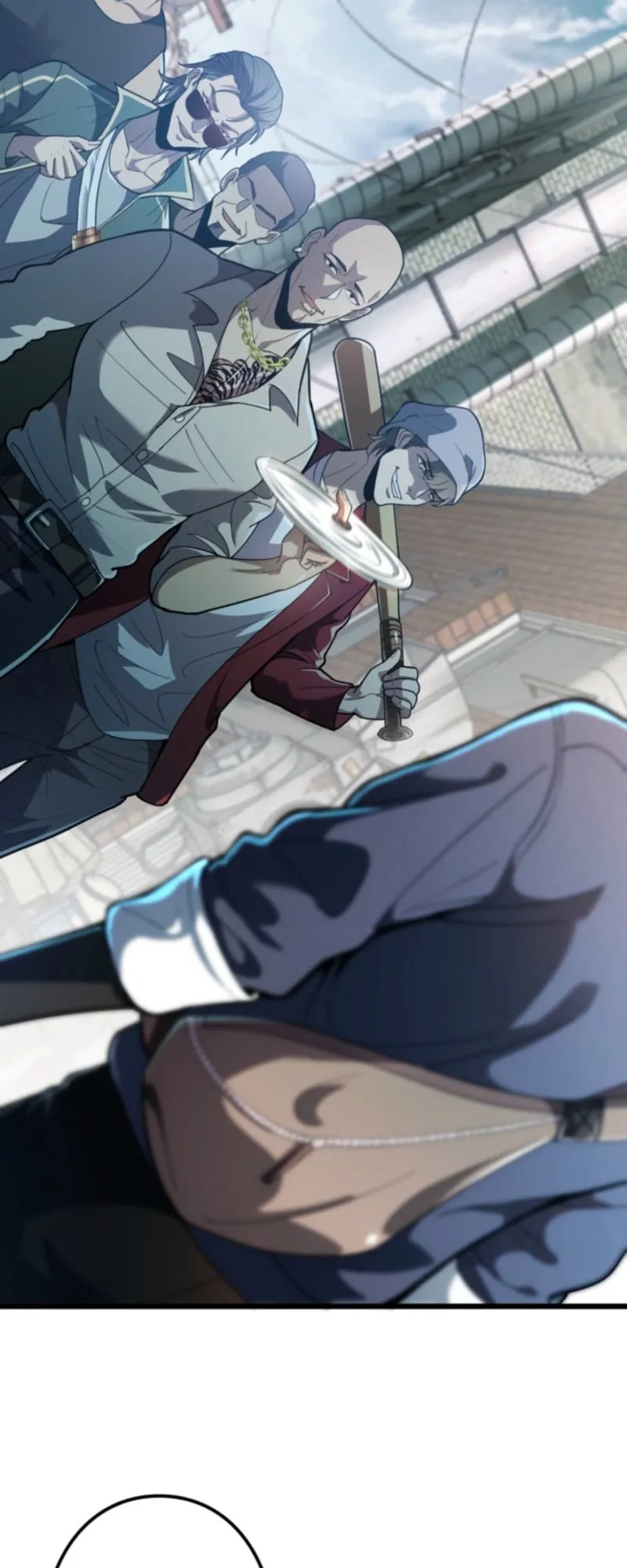 The Clan’s Failure Is a Former Continental Champion ตอนที่ 5 หน้า 29