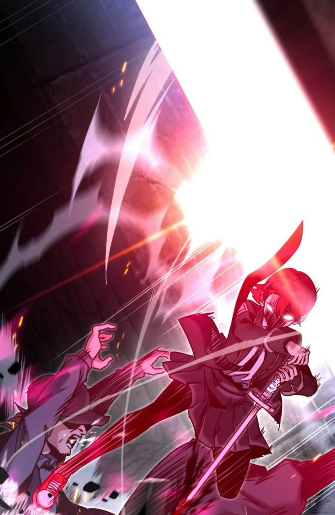 I Took Over The Academy With a Single Sashimi Knife ตอนที่ 34 หน้า 109