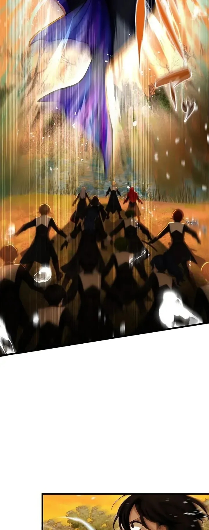 The Strongest Sword Saint Reincarnated Into a Prestigious Magic Family ตอนที่ 13 หน้า 10