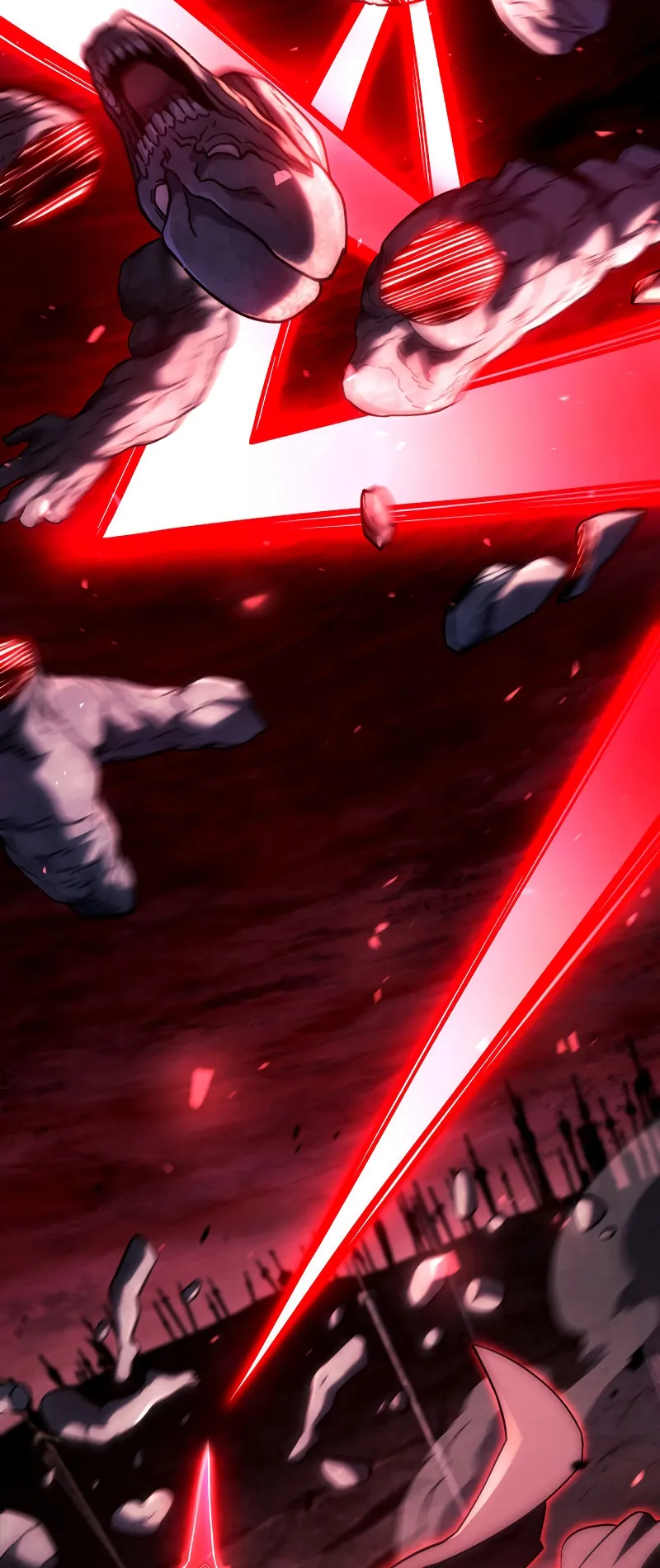 Revenge of the Iron-Blooded Sword Hound ตอนที่ 103 หน้า 48