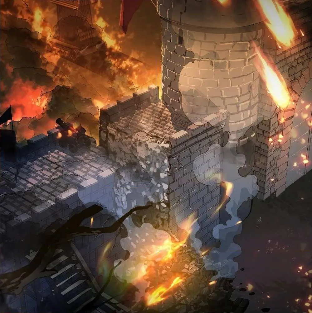 The Legendary Spearman Returns ตอนที่ 1 หน้า 18