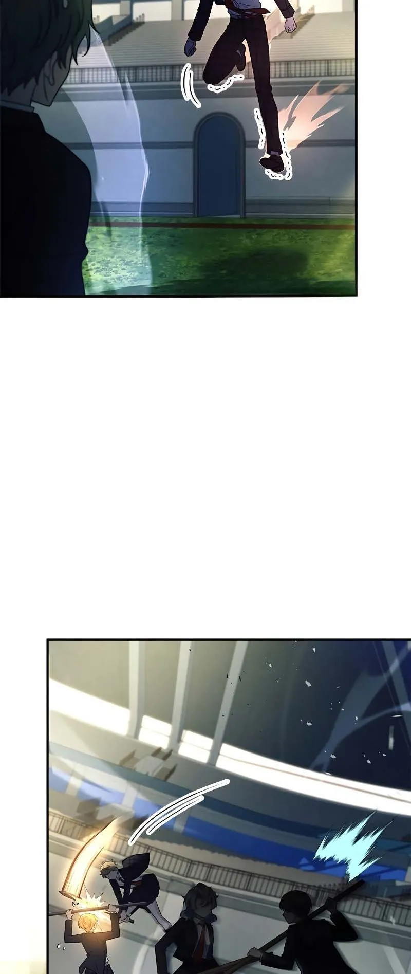 The Legendary Hero is an Academy Honors Student ตอนที่ 11 หน้า 63