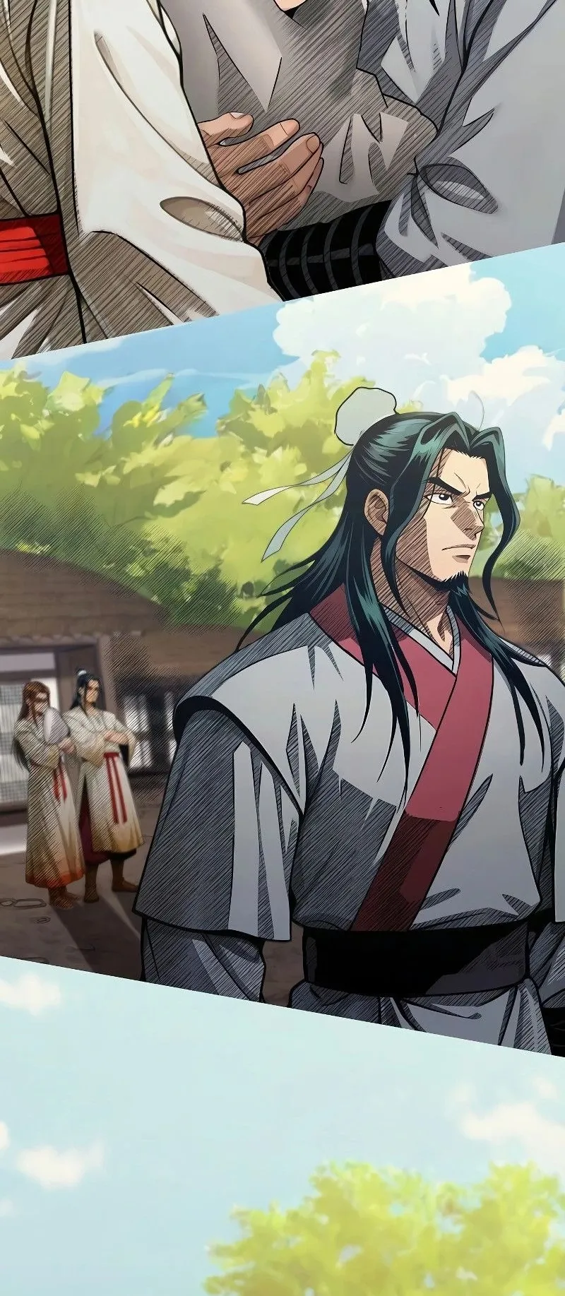 The Divine Sword of the Demonic Path ตอนที่ 1 หน้า 71