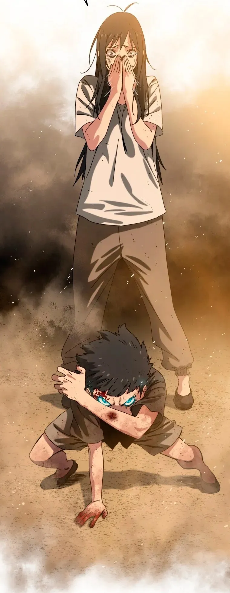 Existence ตอนที่ 6 หน้า 20