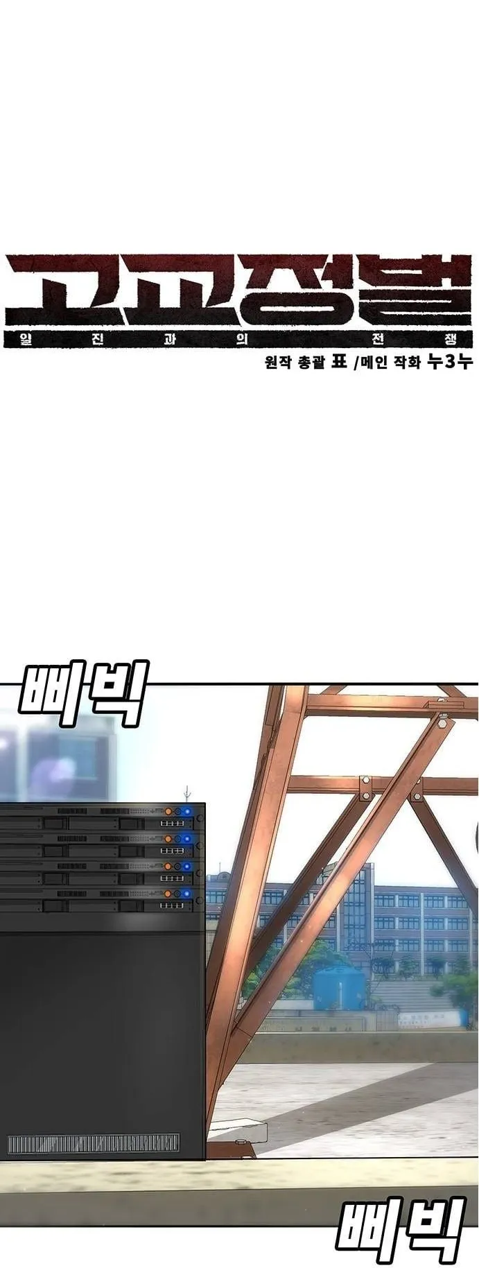 High School Conquest: War Against the Bullies ตอนที่ 6 หน้า 63