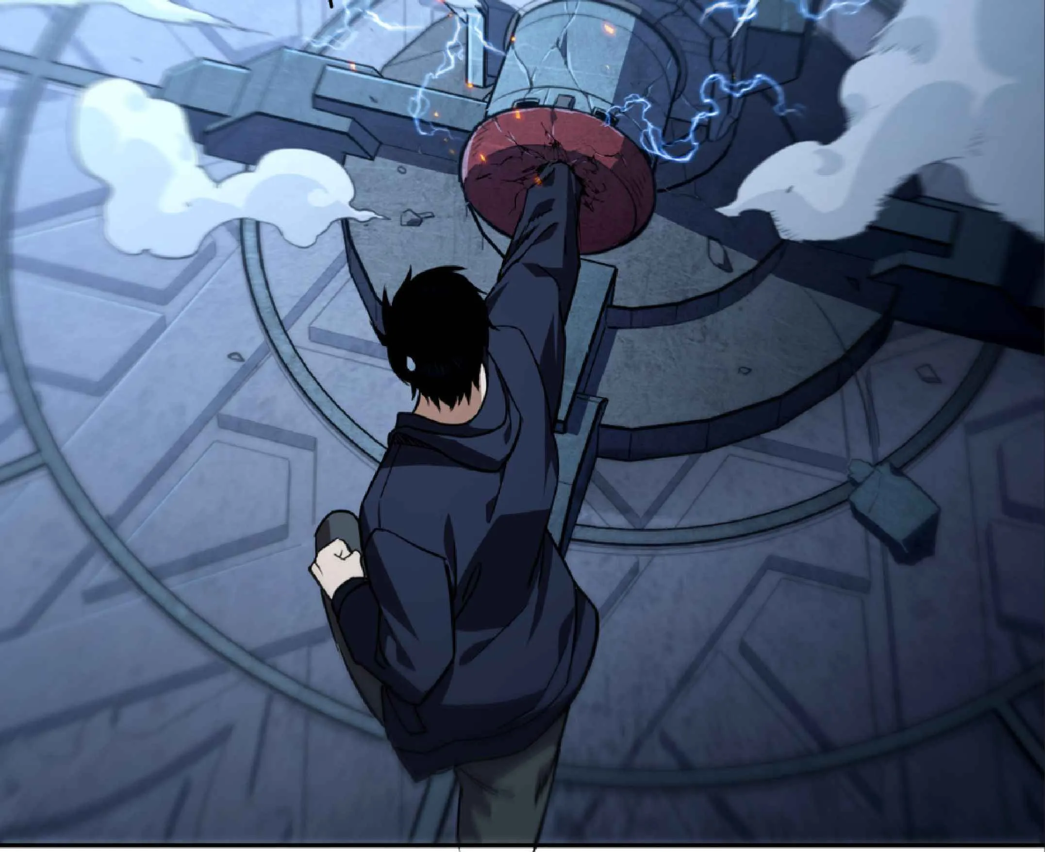 High Martial Arts: Sweeping Through Three Thousand ตอนที่ 2 หน้า 153