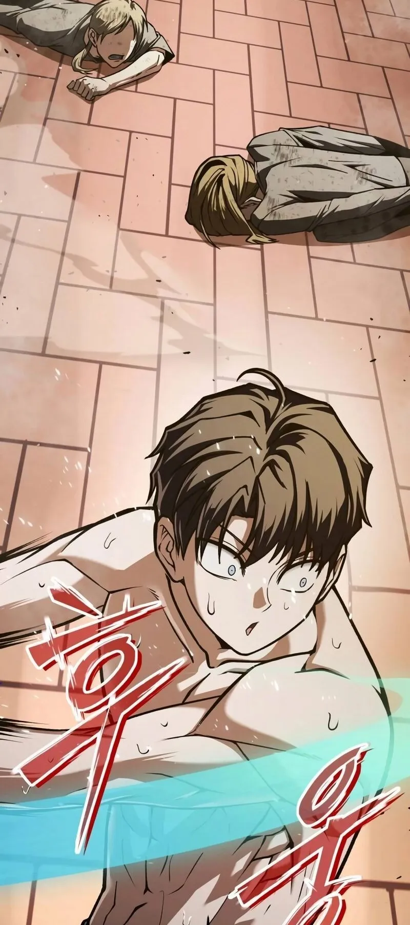 Return of the Back Alley Wizard ตอนที่ 4 หน้า 20