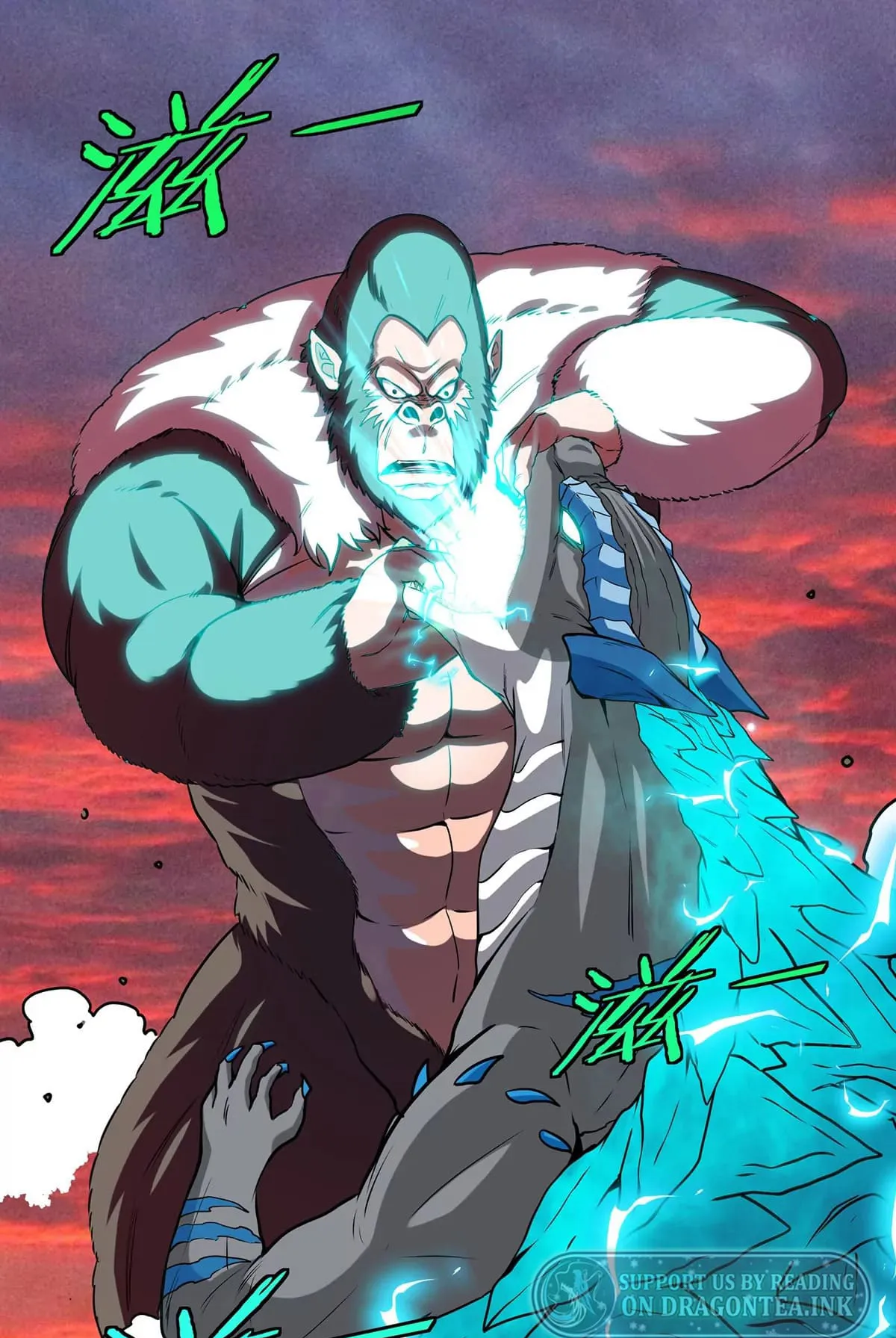 Reborn As A Monster ตอนที่ 4 หน้า 38