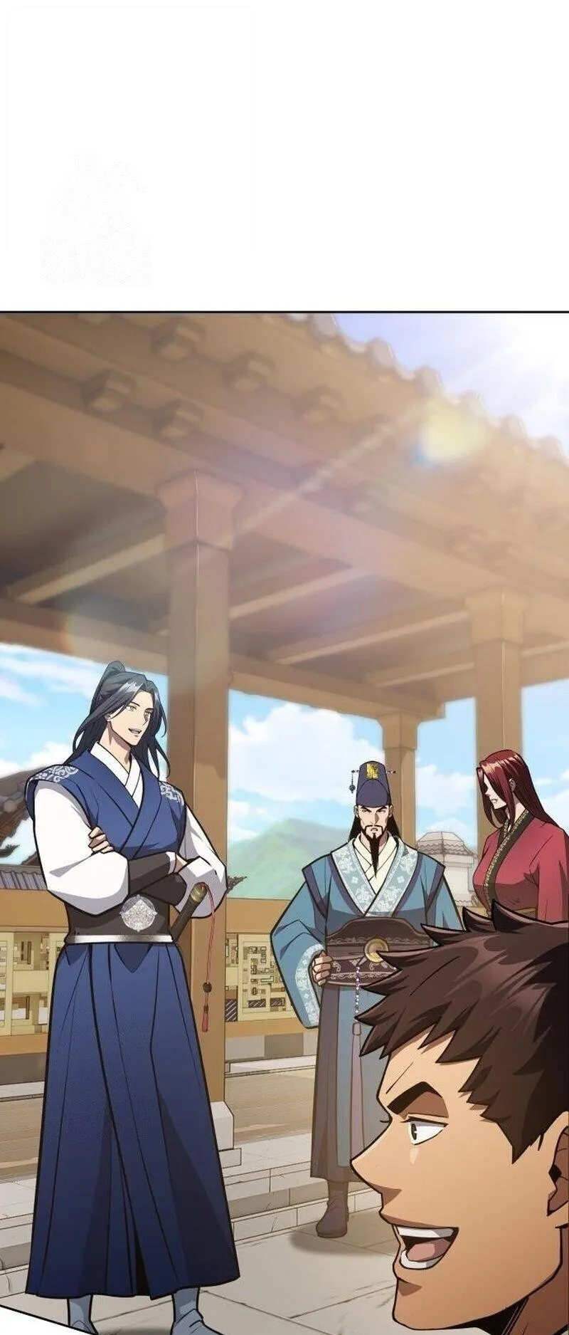 Regression of the Yong Clan Heir ตอนที่ 48 หน้า 73
