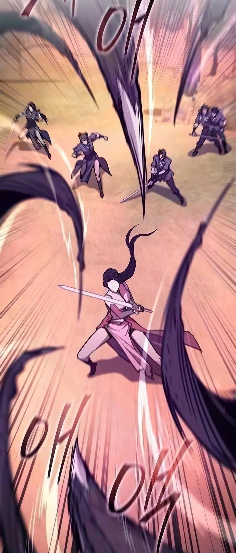 The Demonic Cult Instructor Returns ตอนที่ 63 หน้า 63