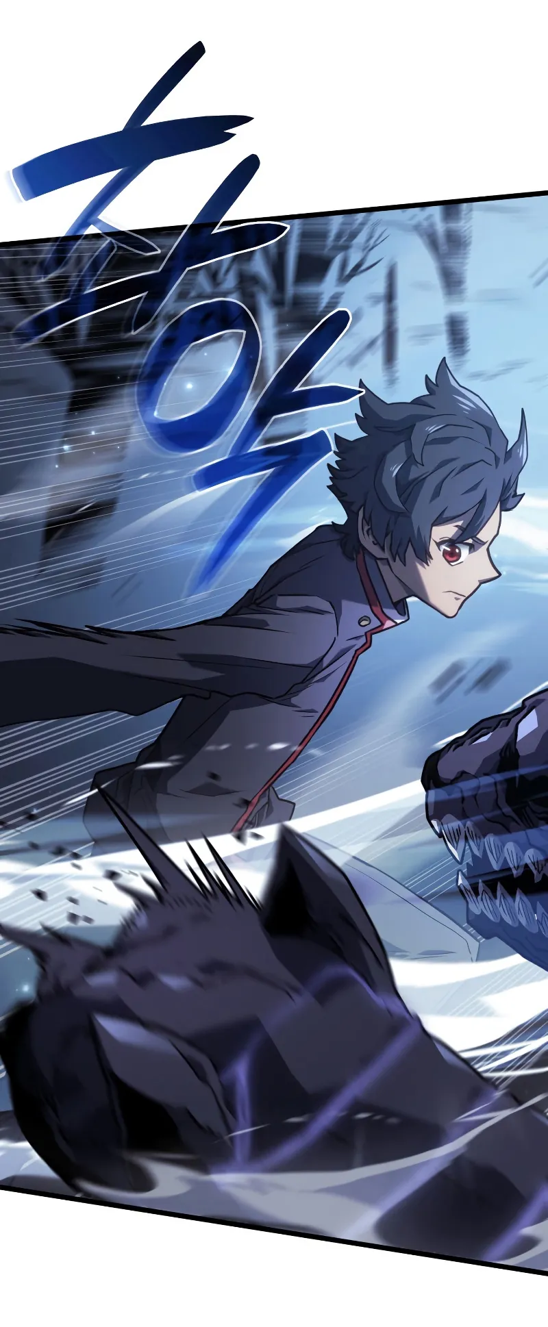 Revenge of the Iron-Blooded Sword Hound ตอนที่ 5 หน้า 72