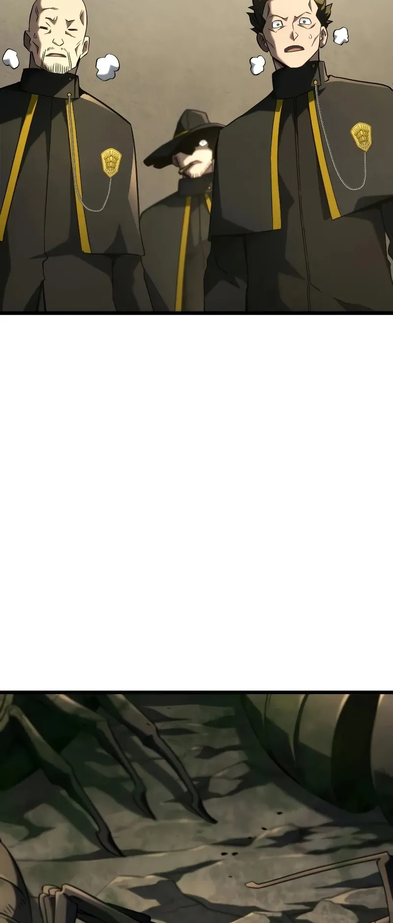 Revenge of the Iron-Blooded Sword Hound ตอนที่ 95 หน้า 59