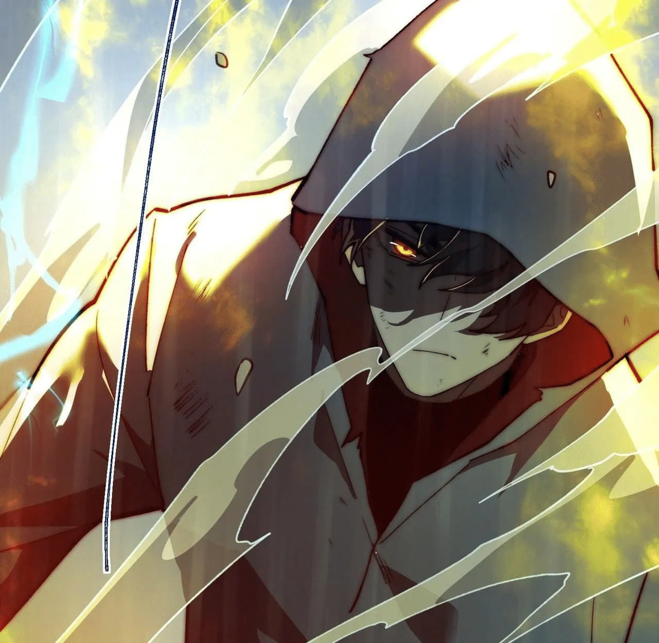 After breaking up with the school beauty, I became a martial arts master ตอนที่ 7 หน้า 23