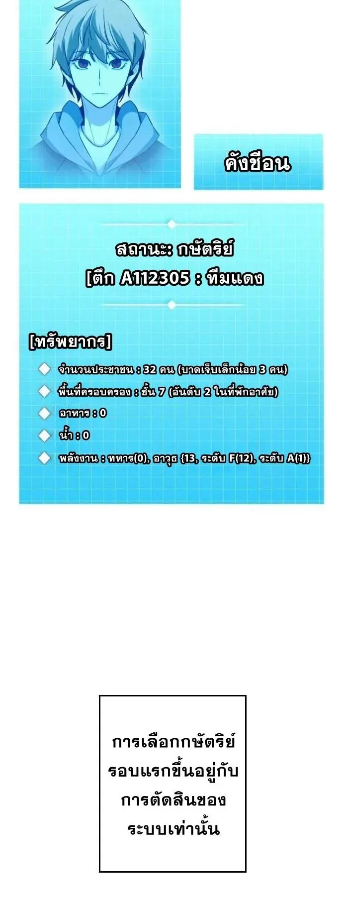 The Regressor Only Protects Me ตอนที่ 5 หน้า 16