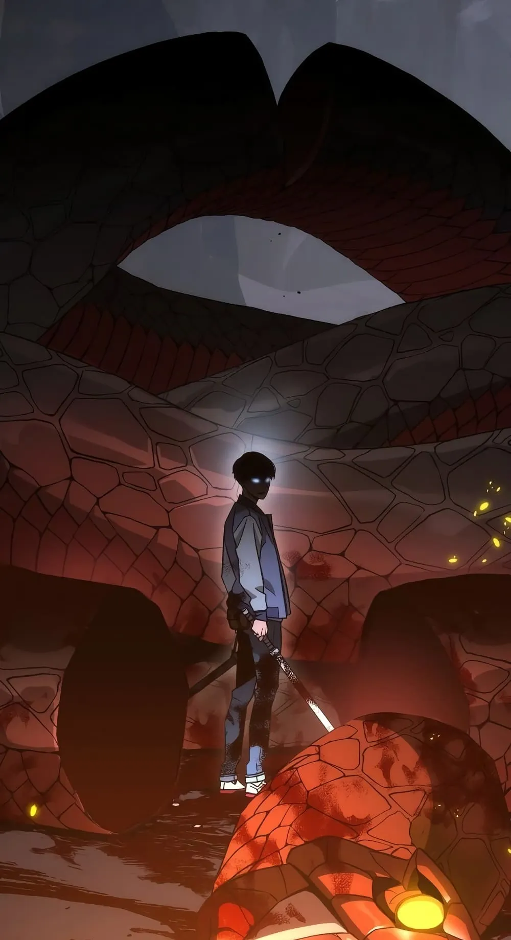 The Hero Returns ตอนที่ 8 หน้า 99