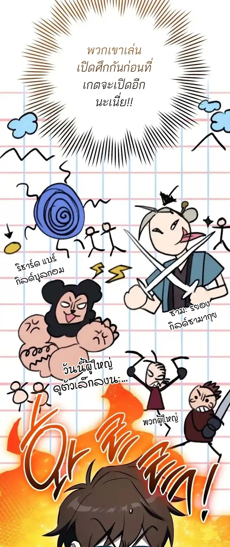 The Top Ranker’s Guide to an Aspiring Writer Life ตอนที่ 6 หน้า 42
