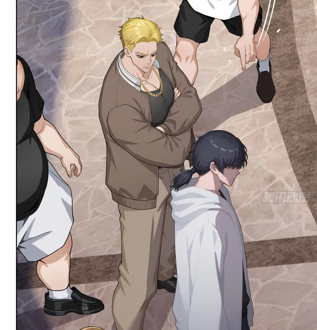 Primordial Ten Fiends: Others Tame Beasts, I Tame Beast Girls ตอนที่ 1 หน้า 16