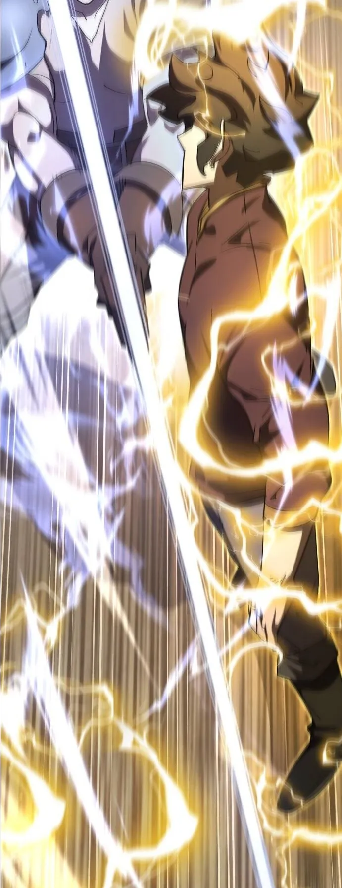 The Genius Mage Who Uses His Fists ตอนที่ 19 หน้า 80