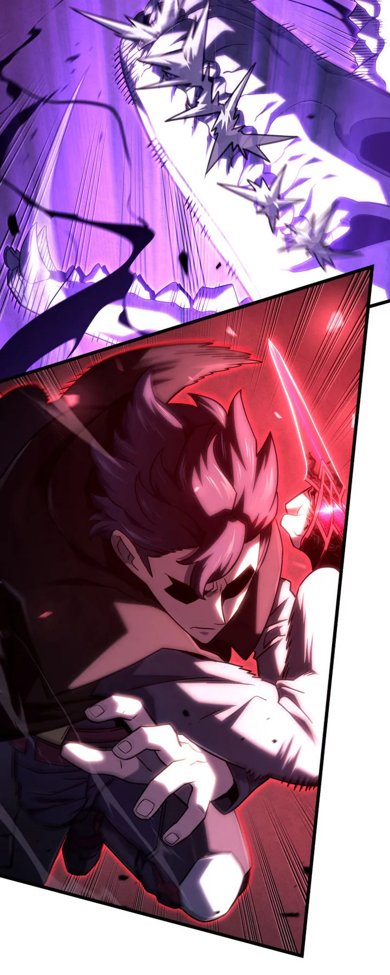 Revenge of the Iron-Blooded Sword Hound ตอนที่ 107 หน้า 29