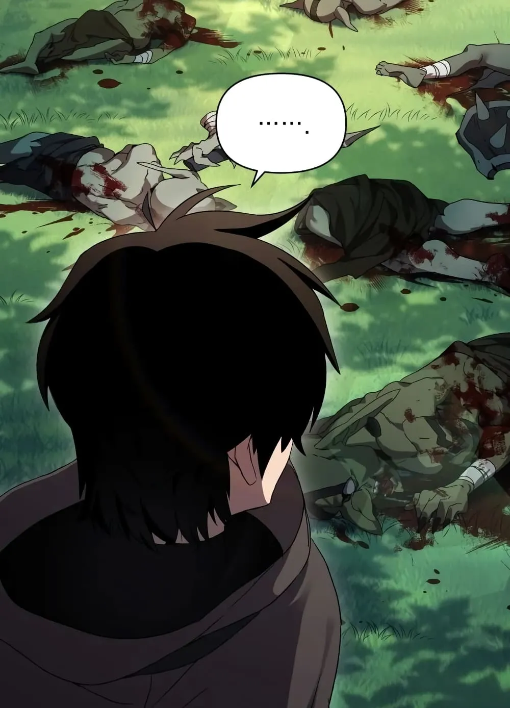 Player Who Returned 10,000 Years Later ตอนที่ 4 หน้า 23
